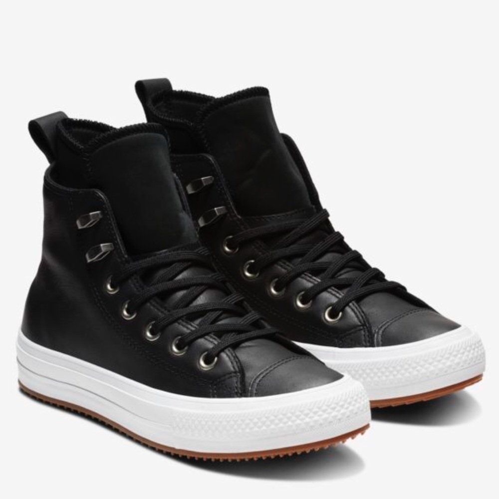 Chuck Taylor All Star Waterproof Leather